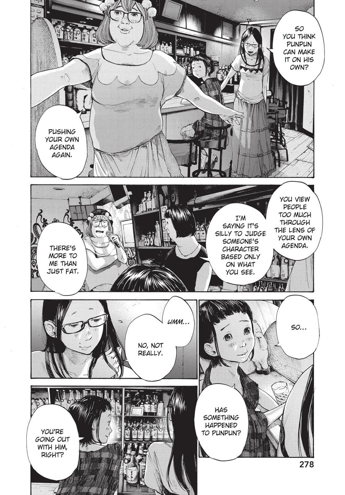 Oyasumi Punpun Chapter 124 image 06